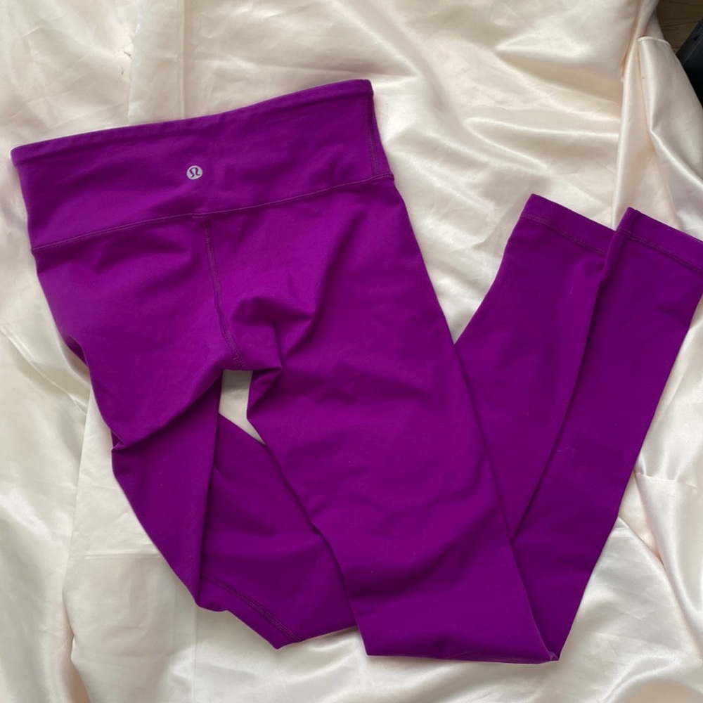 Lululemon Wunder Under 🦄 size: 4